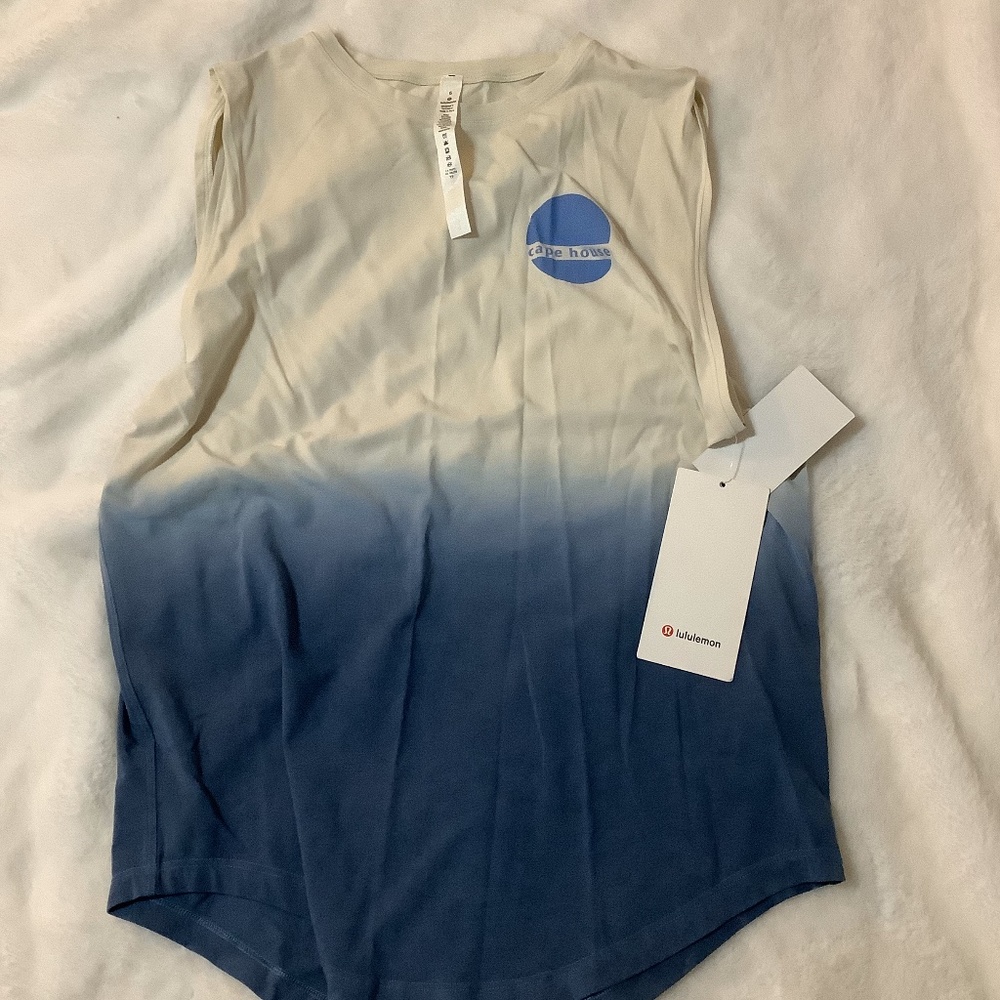 lululemon tank top